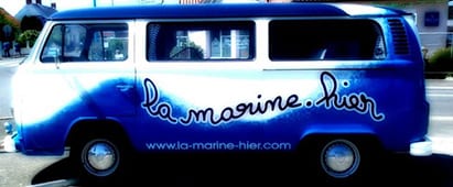 La Marine Hier La Marine Hier